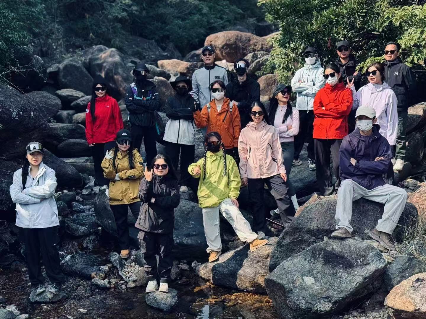 Dongguan Drilling and Milling Tapping Tools Co., Ltd. Вовед во настанот на крајот на годината